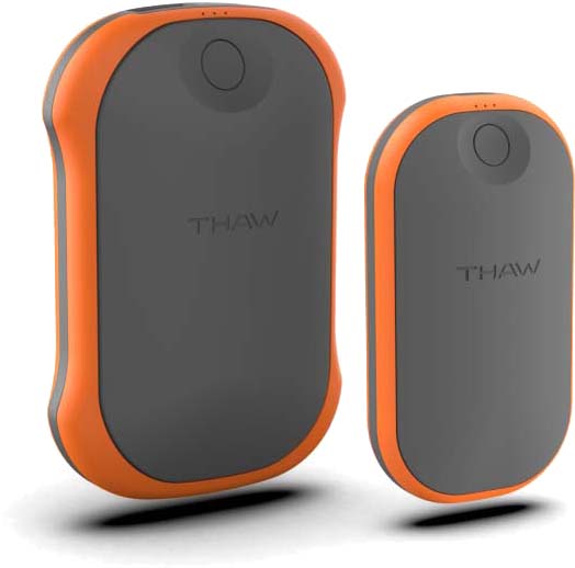THAW Rechargeable Hand Warmers Up to 28 Off Free Shipping over 49!