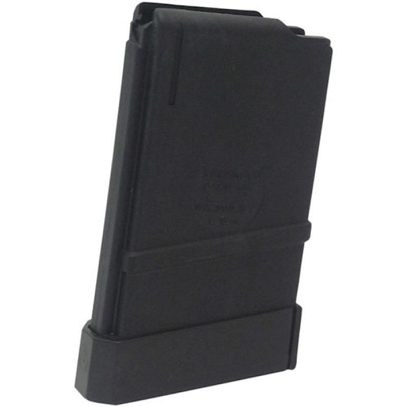 Thermold M16AR1515MS AR-15 223 Remington/5.56 NATO 15 Rd Polymer Black Finish