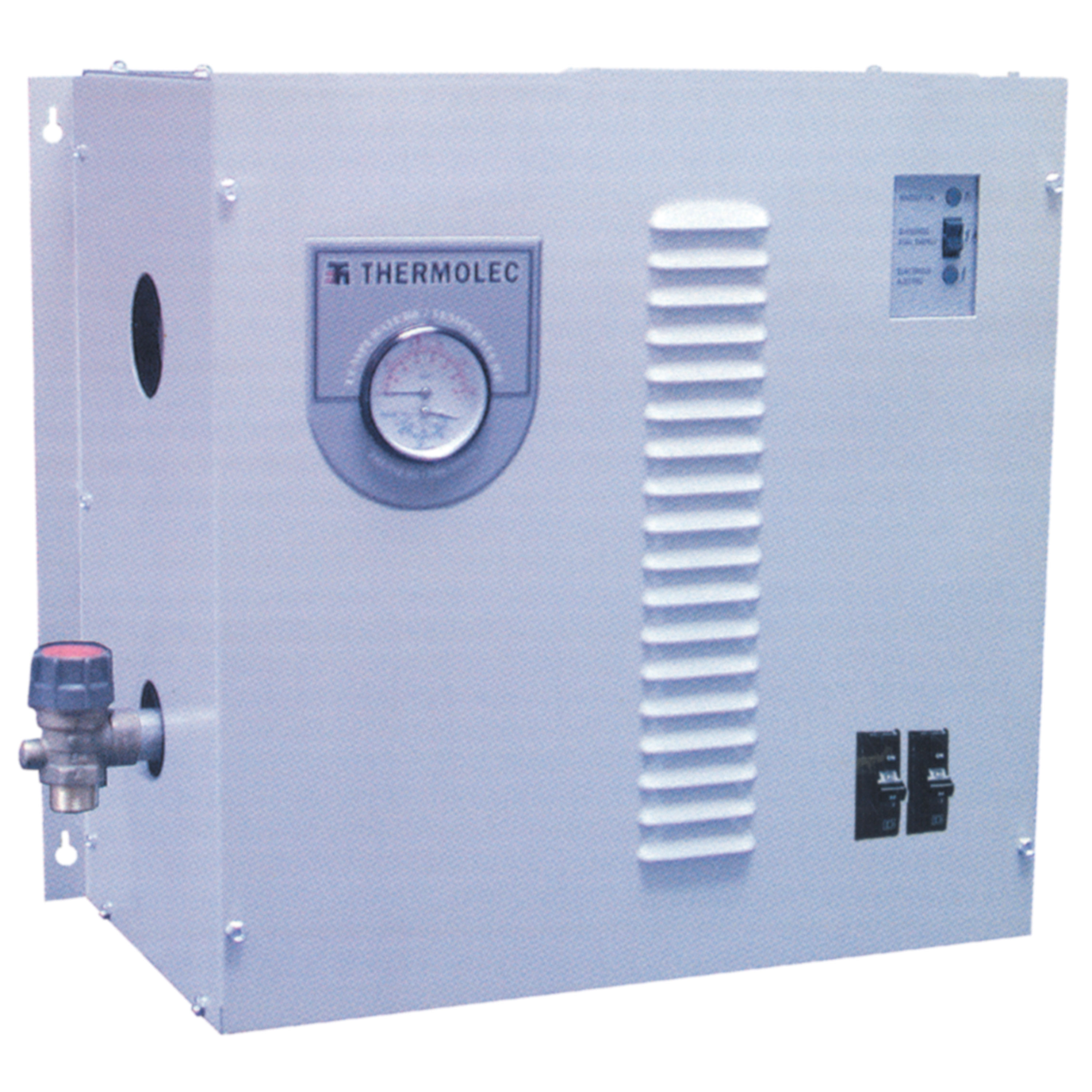 Thermolec B-5U FFB-H Ffb Model Electric Boiler With Modulation Outdoor  Reset And Dual Fuel Control Switch 5 Kw / 17 060 Btu/Hour | 28% Off w/ Free  Su0026H