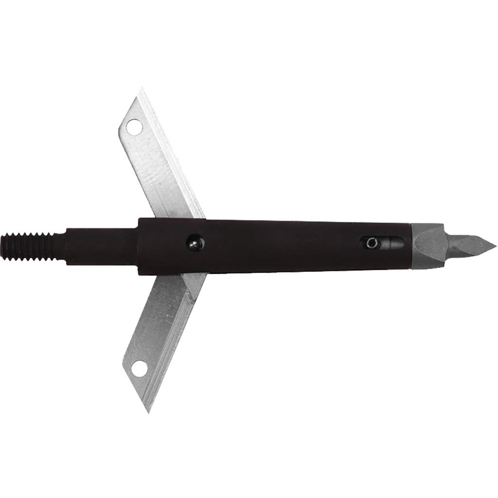 Broadheads for crossbow