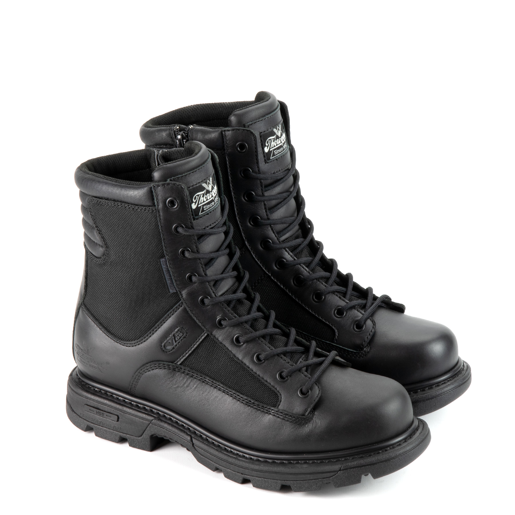 Thorogood law shop enforcement boots