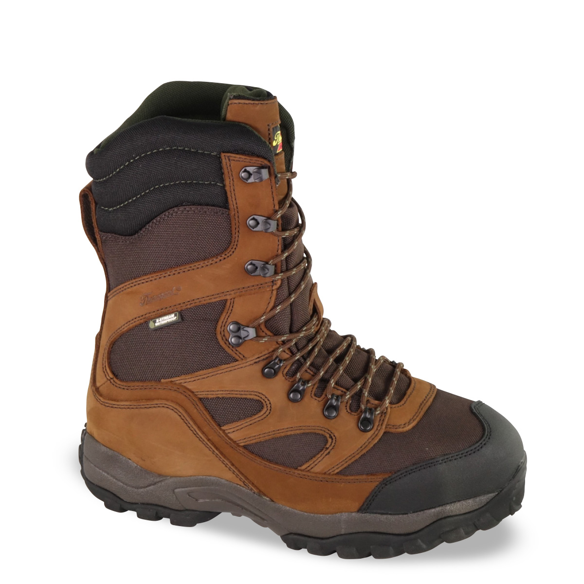 thorogood climbing boots