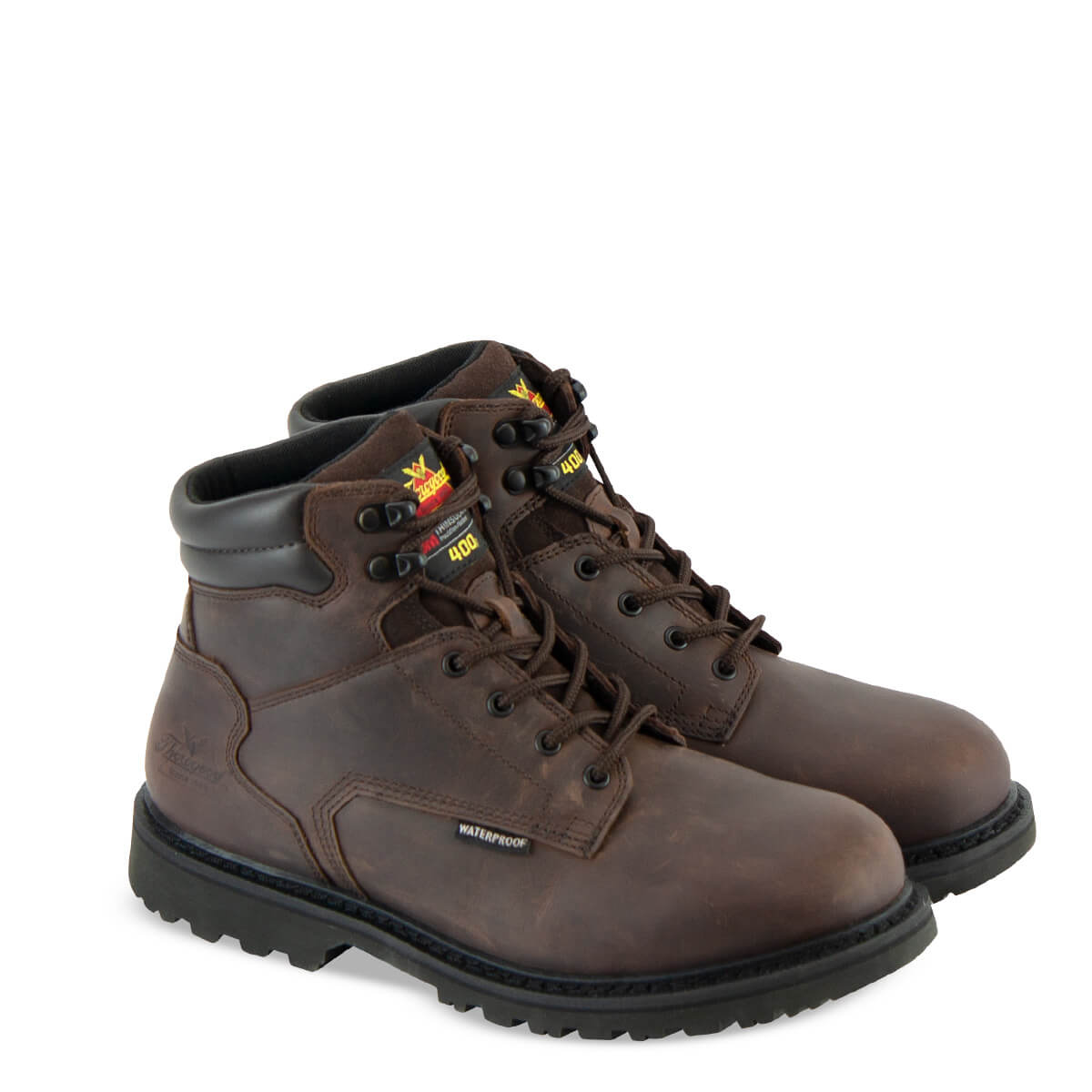 thorogood waterproof insulated boots