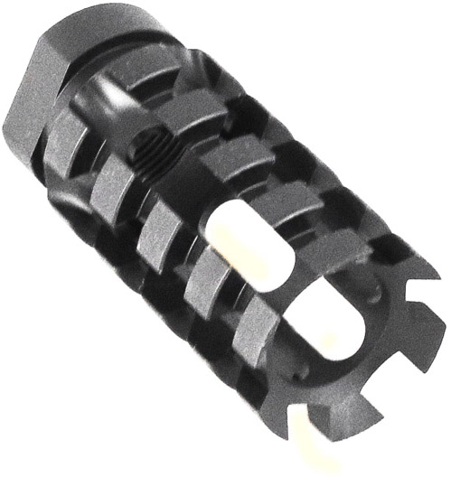 Tiger Rock AR-15 Barrett Style Muzzle Brake with Jam Nut