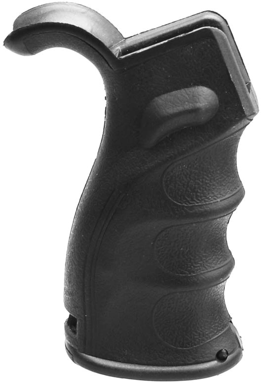 opplanet tiger rock ar tactical erogonomically hybrid pistol grip pgrip main