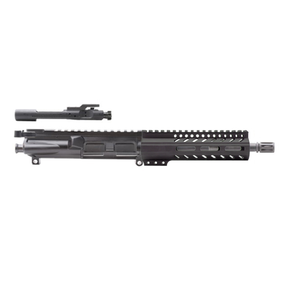 Tiger Rock AR-15 Pistol Length 7.62x39 Complete Upper Receiver