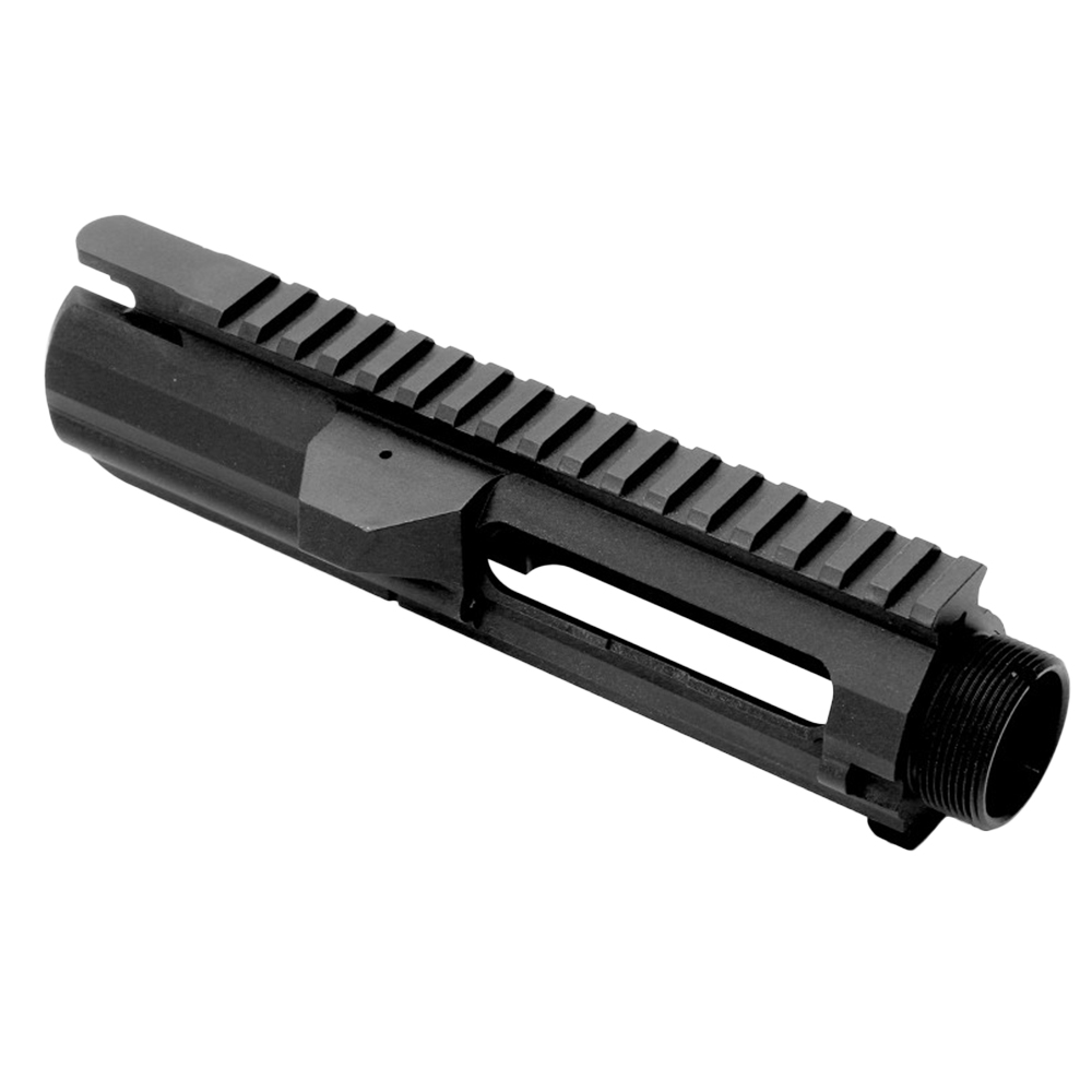 Tiger Rock AR-15 Barrett Style Muzzle Brake with Jam Nut