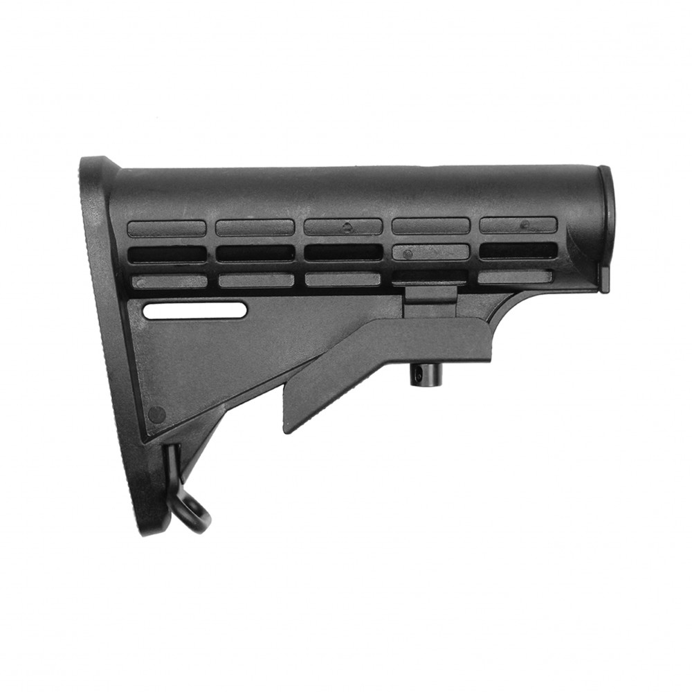 Tiger Rock AR-15 Mil Spec Collapsible Standard Version Stock Body