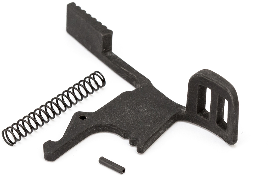 Tiger Rock AR-15 Ambidextrous Oversized Charging Handle Latch, Gen 2