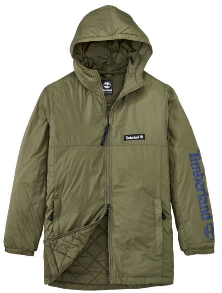 mens timberland coat