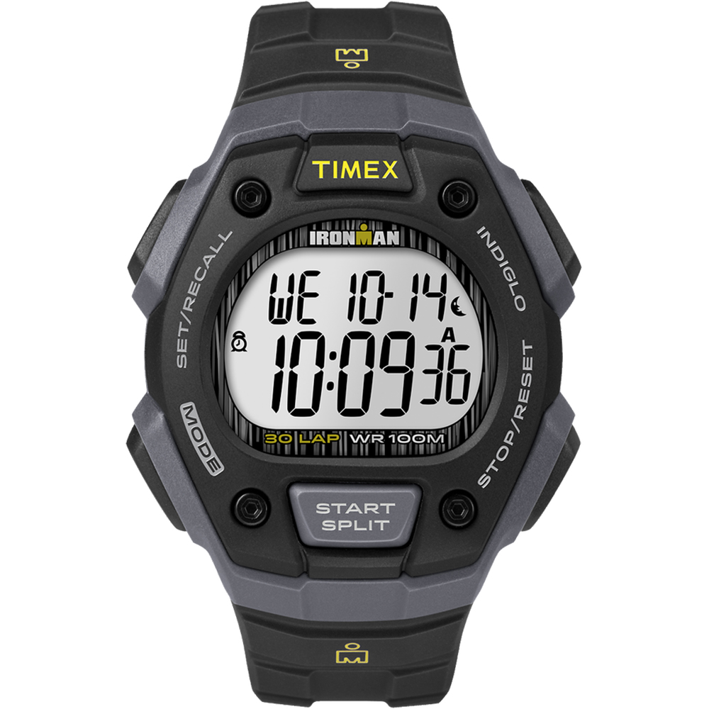 Timex IRONMAN Classic 30 Lap Full-Size Watch | w/ Free S&H