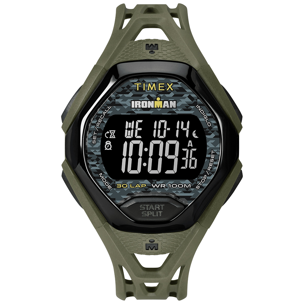 turn off alarm on timex ironman watch