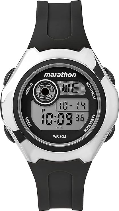 Timex marathon shop digital watch