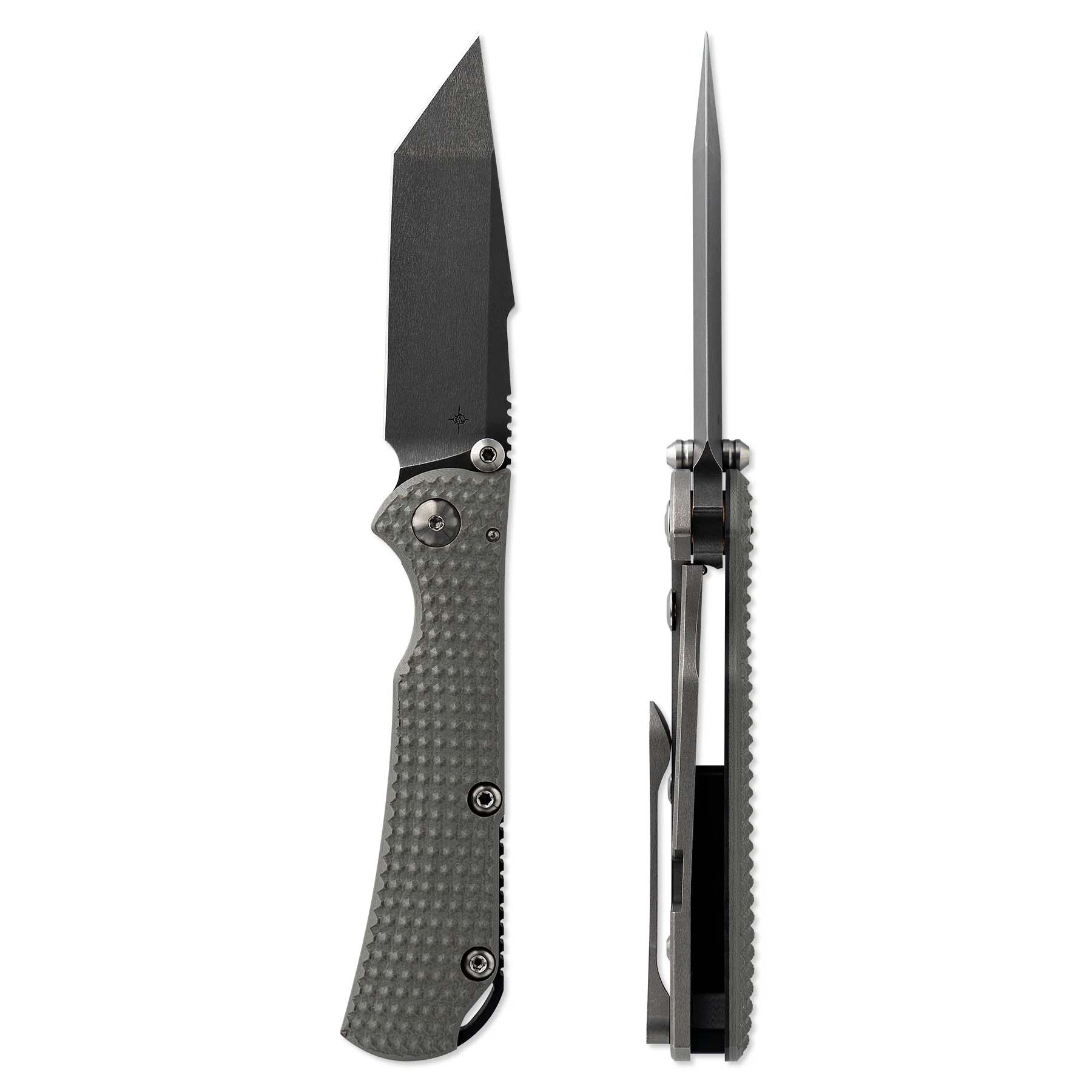 Toor Knives Chasm XLT Folding Blade Knife Up to 16 Off w/ Free Shipping