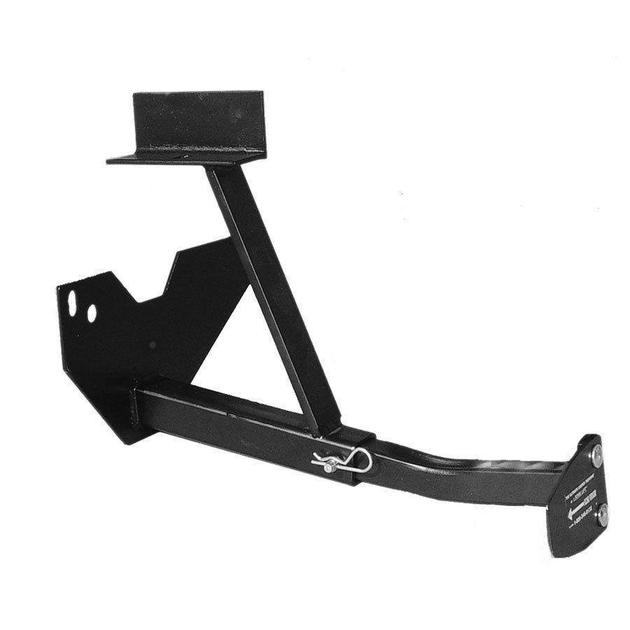 Frame mounted