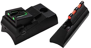 Traditions Performance Firearms Open Sight Fiber Optic Sight System