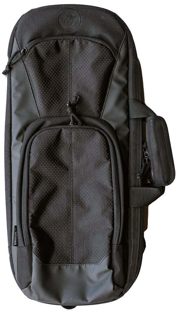 Savior Equipment 34 Specialist Covert Single Rifle Case - Black