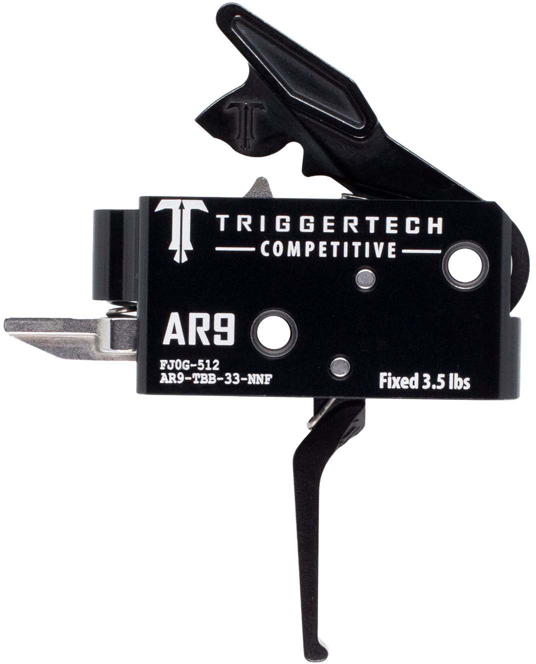 Triggertech AR-9 Competitive Trigger