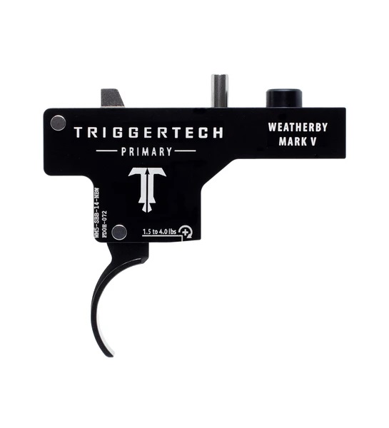 Triggertech Weatherby Mark V Primary Trigger