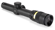 Trijicon AccuPoint TR-24 1-4x24mm Rifle Scope, 30mm Tube, Second Focal  Plane (SFP) | 4.7 Star Rating w/ Free S&H