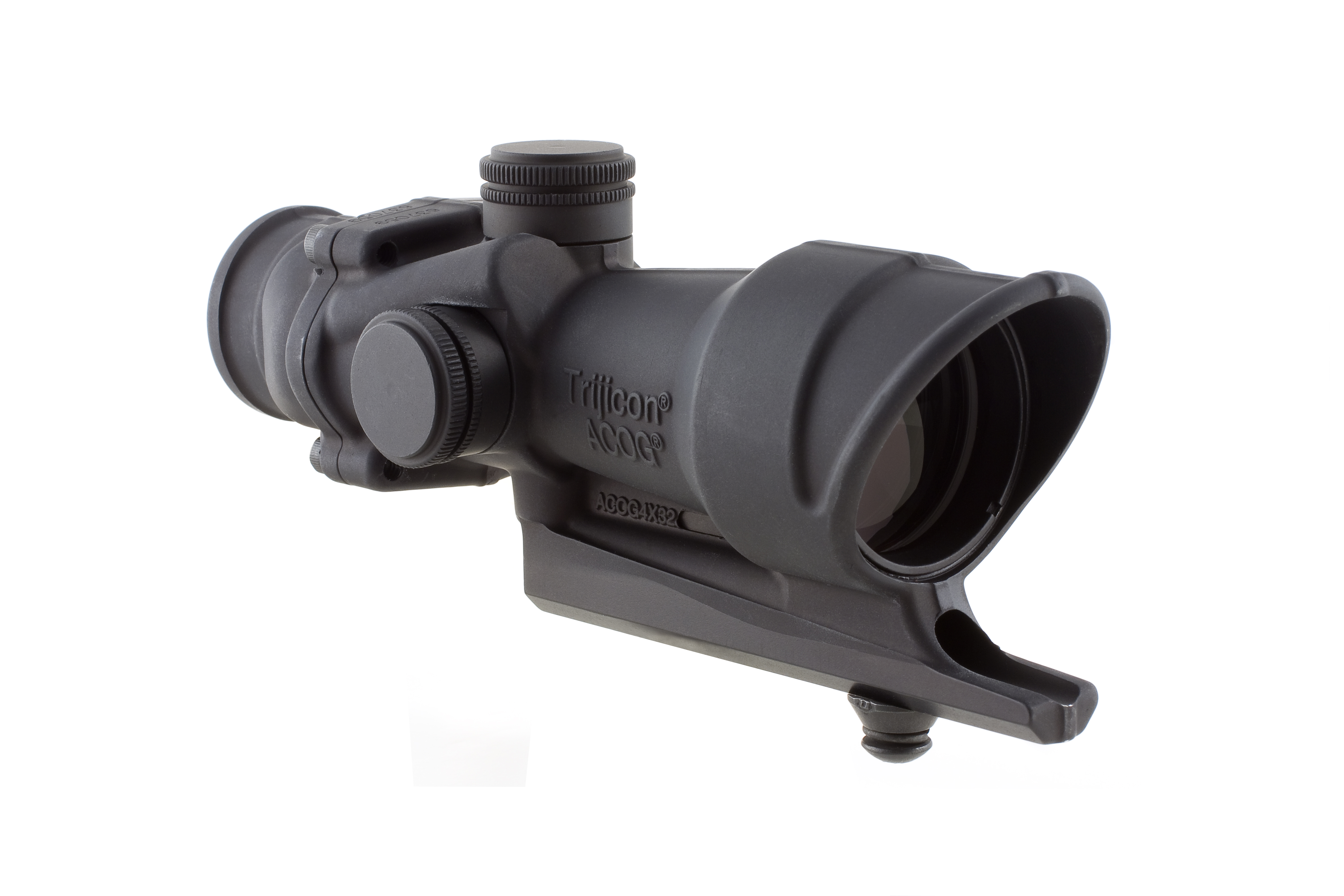 Trijicon ACOG 4x32 Scope w/ Red Illumination Doughnut Reticle BAC