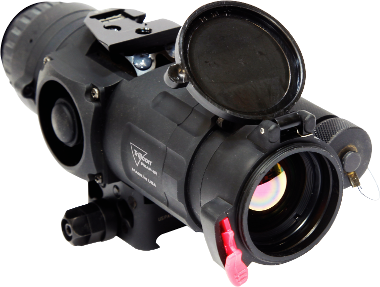 Trijicon Electro Optics REAP-IR 35mm Thermal Weapon Sight – The Best Premium Thermal Scope