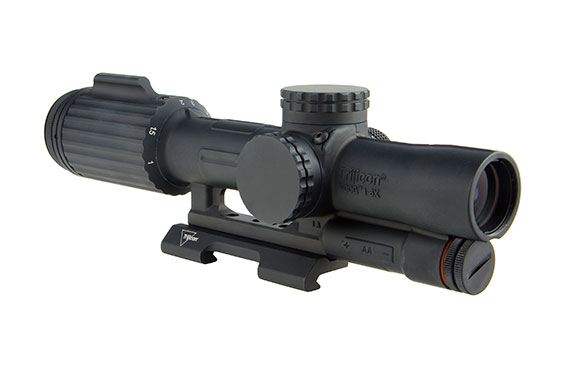 Trijicon VCOG 1-6x24 Rifle Scope with TA51 Mount | 4.9 Star Rating w/ Free  S&H