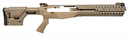 Troy M14 Mcs Sass Package Fde Fits Springfield M1a | Free Shipping over $49!