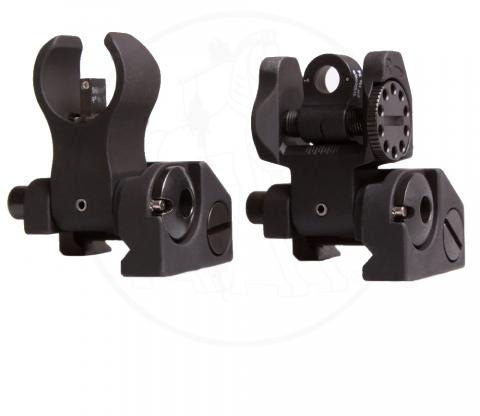 Troy Micro Set HK Top Mounted Deployable Iron Sight  Up to 15% Off 4.6  Star Rating w/ Free Shipping and Handling