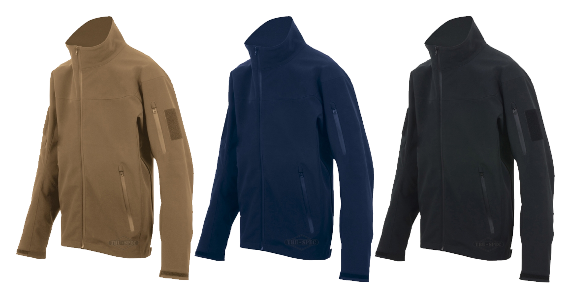 Tru-Spec 24-7 Tactical Softshell Jacket | Up to 20% Off 4.7 Star