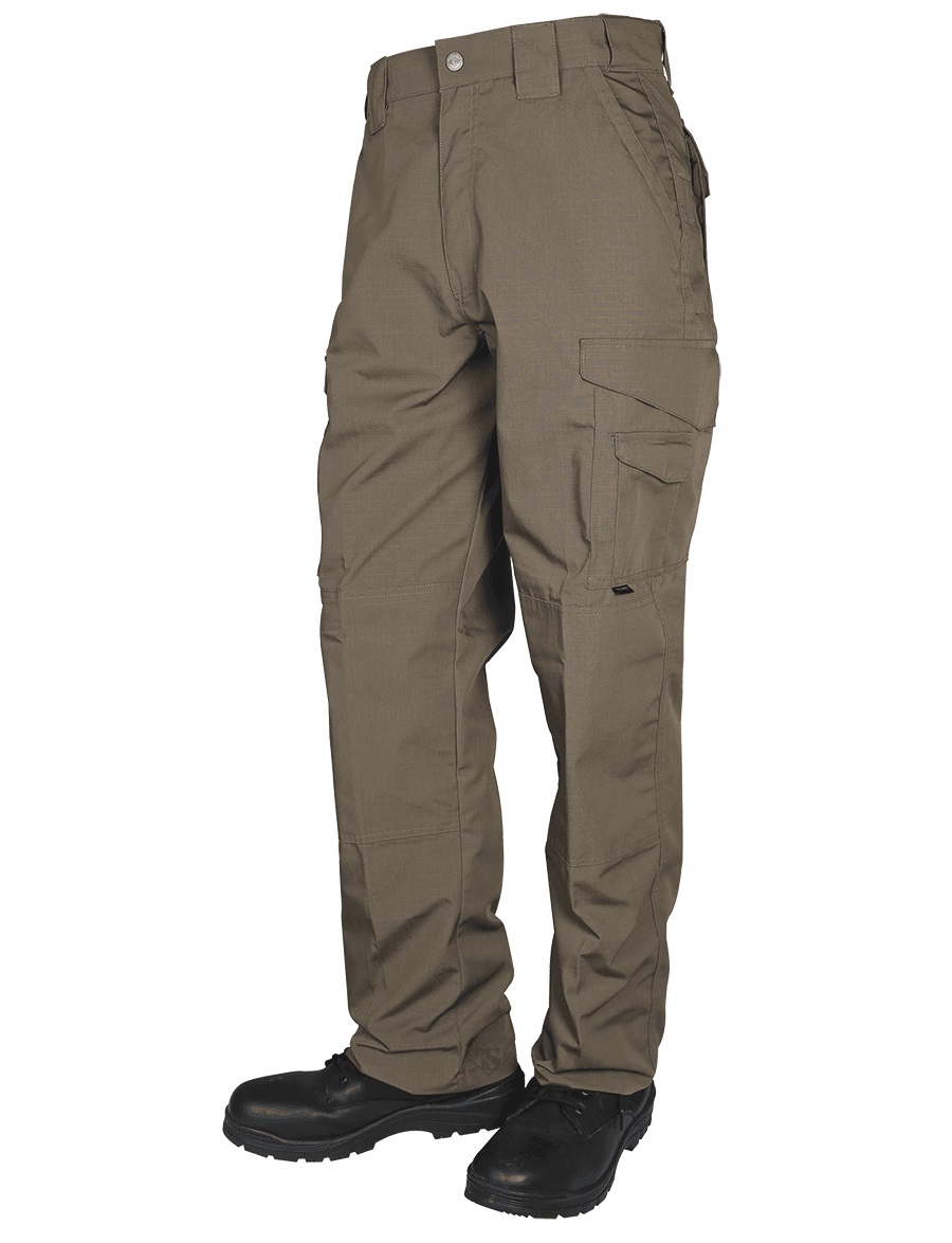 Tru-Spec Men's Original Tactical Pants, 6.5oz. 65/35 Polyester/Cotton ...