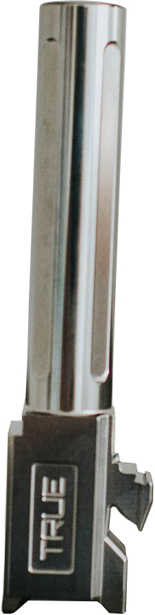 True Precision Glock 26 Non-Threaded Barrel