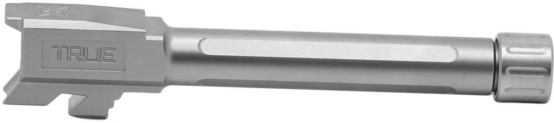 True Precision Glock 48 Threaded Pistol Barrel