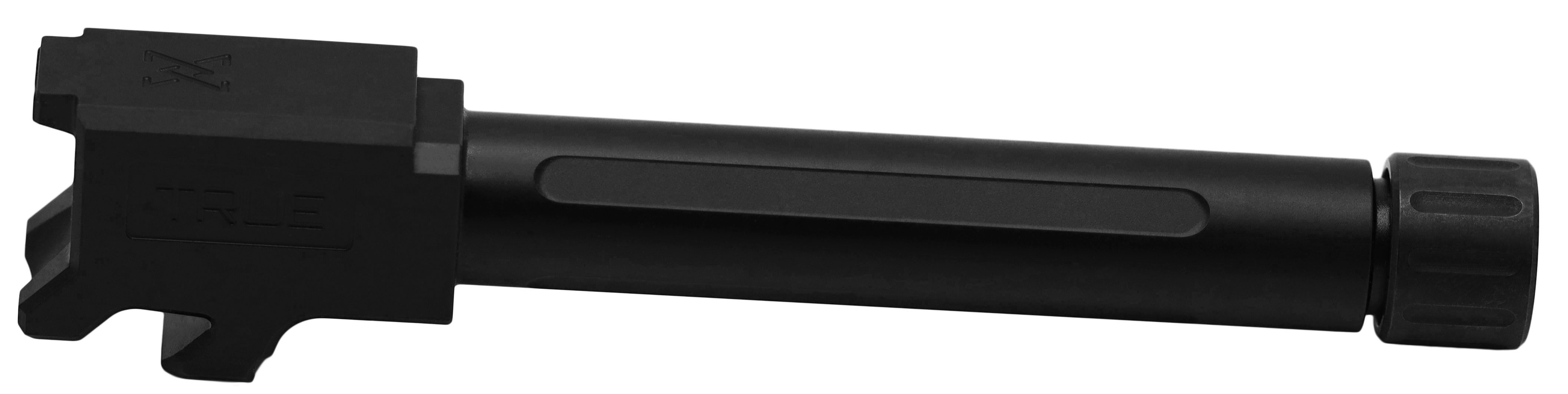 True Precision CZ P10C Match Grade Drop-In Threaded Barrel