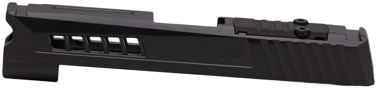 True Precision Sig Sauer P365 XL Axiom Slide w/RMS Cut