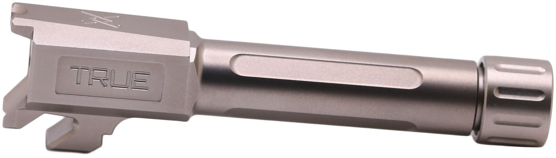 True Precision Springfield Hellcat 9mm Threaded Barrel