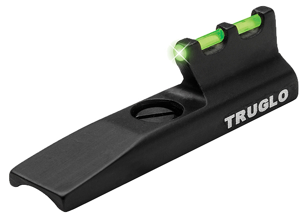 Truglo TG975G Rimfre Rifle Green Fiber Optc Front Sight For Most Marlin Rifles