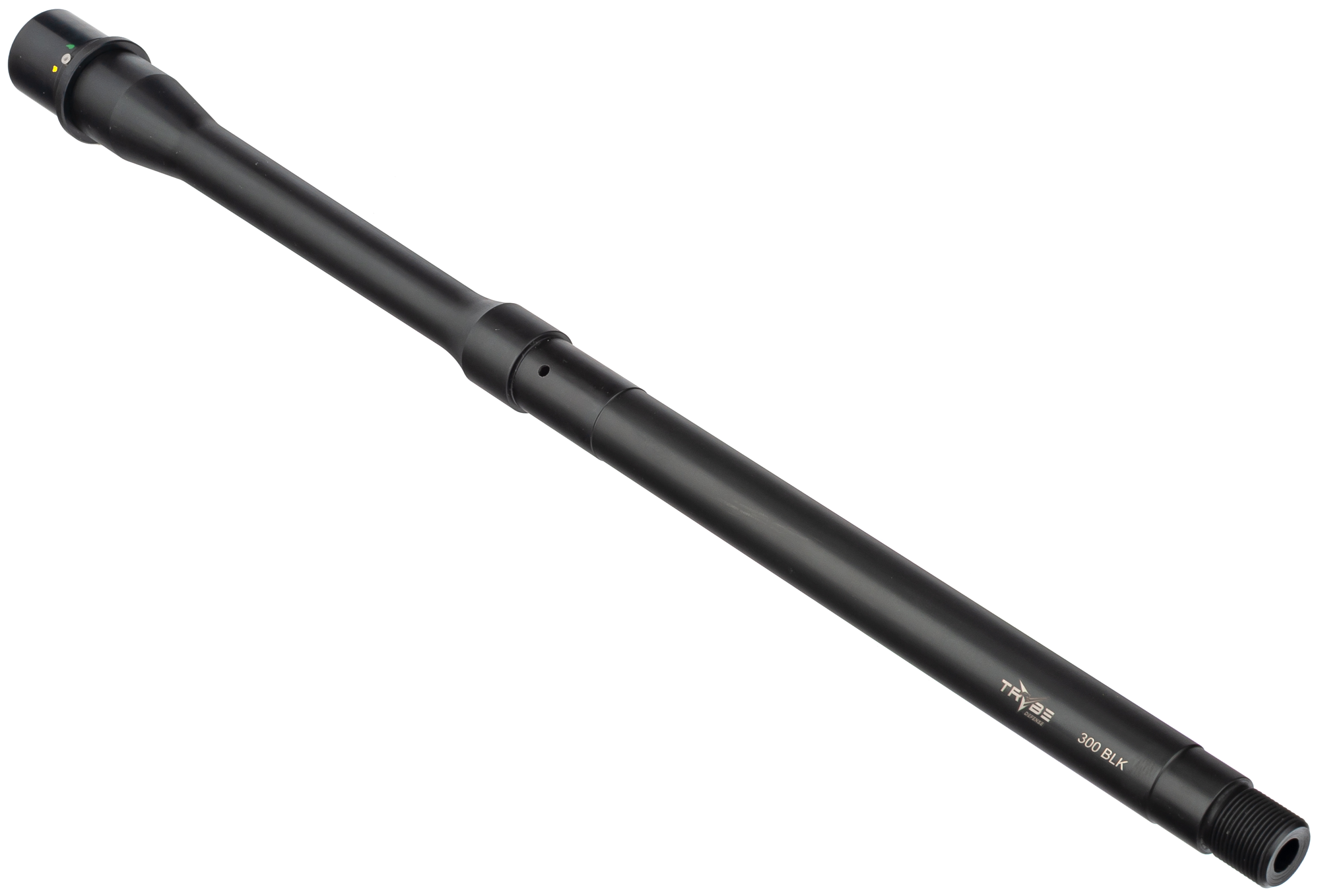 Trybe Defense 16 In Blackout Government Profile Ar Carbine Barrel 300 28 Off 5 Star Rating W Free Shipping And Handling