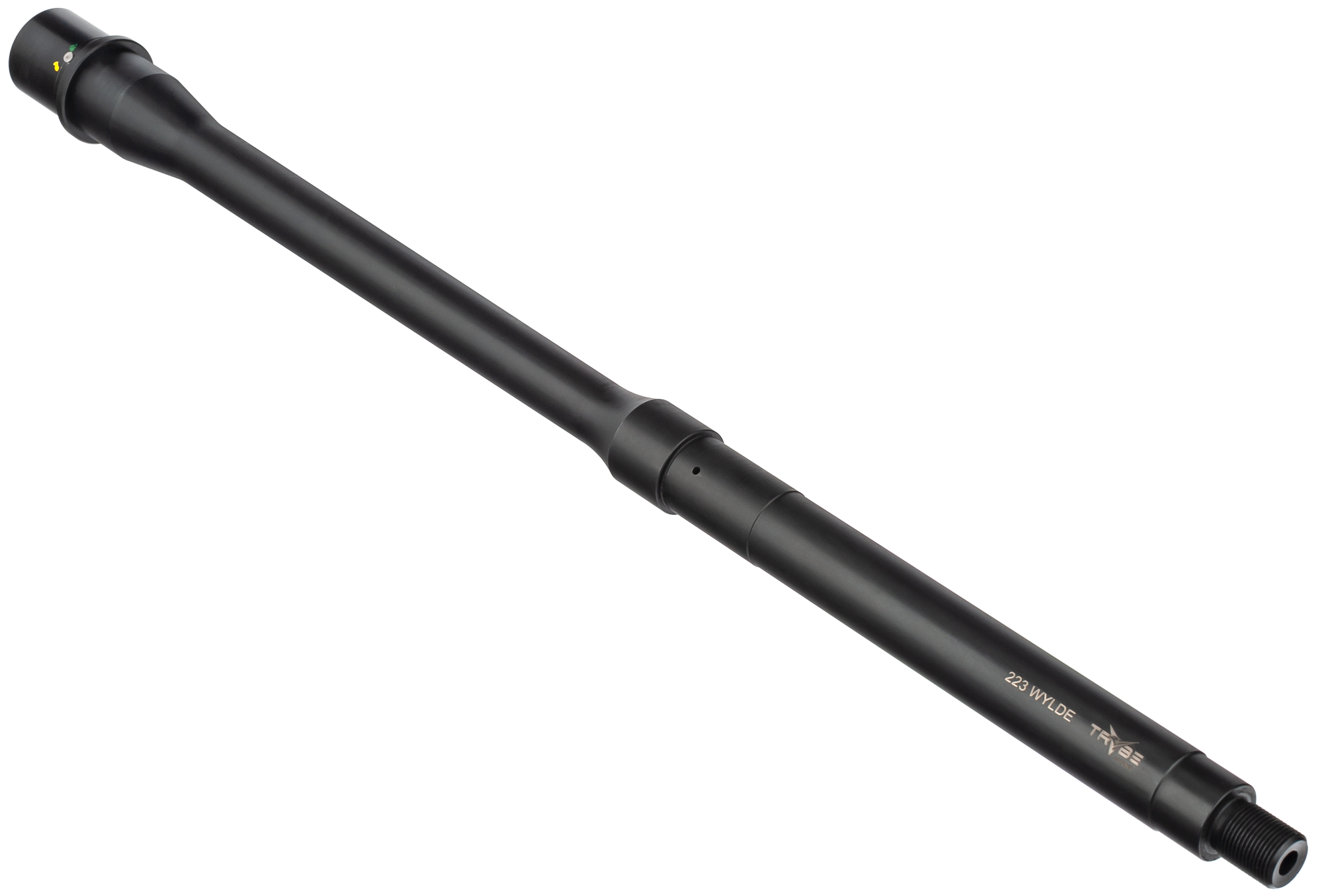 TRYBE Defense 16 in Government Profile AR-15 Carbine Barrel w/ Mid-Length Gas System, .223 Wylde