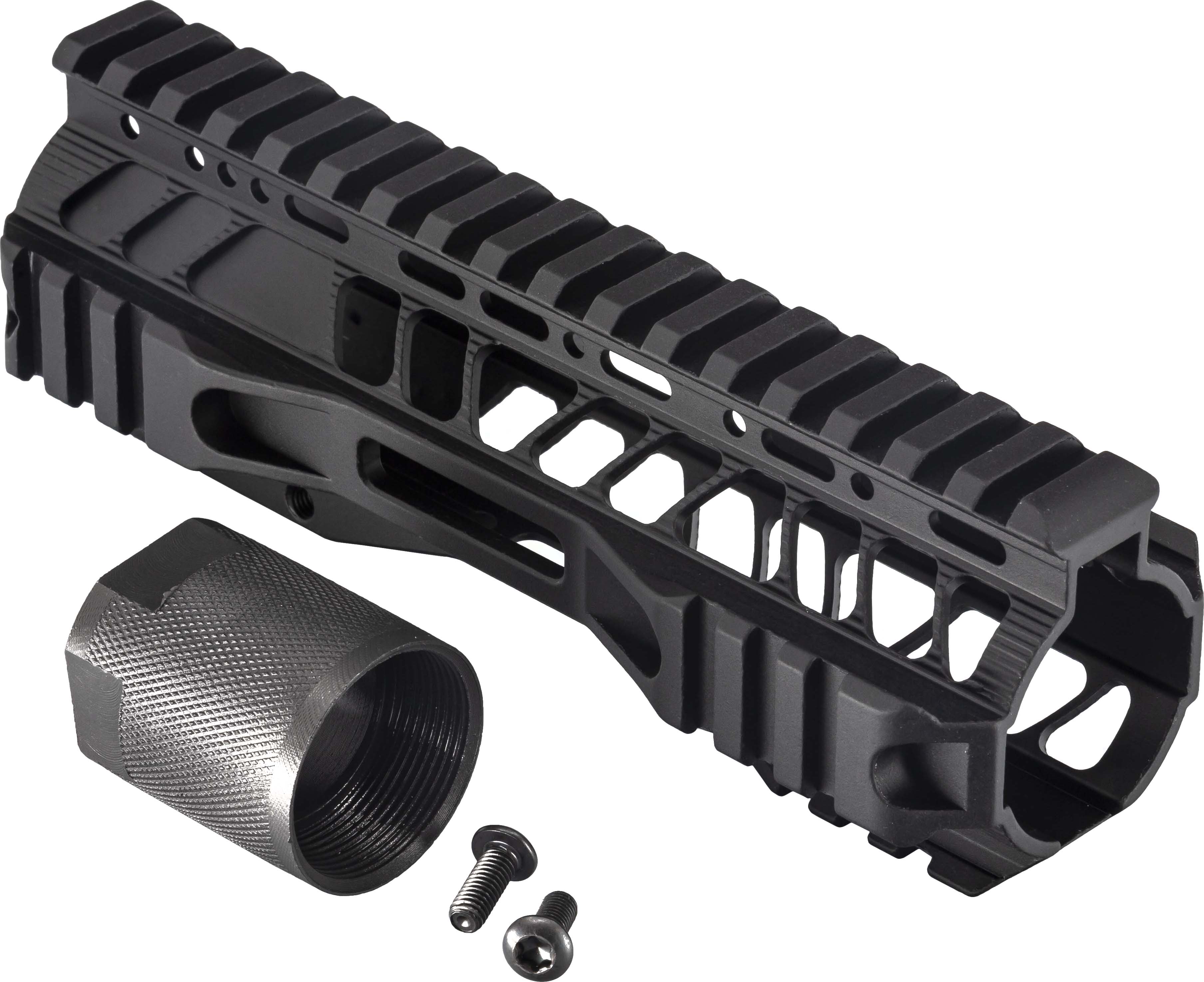 Trybe Defense Ar 15 M Lok Lightweight Quad Handguard W Full Rail Up To 38 Off 43 Star 2161