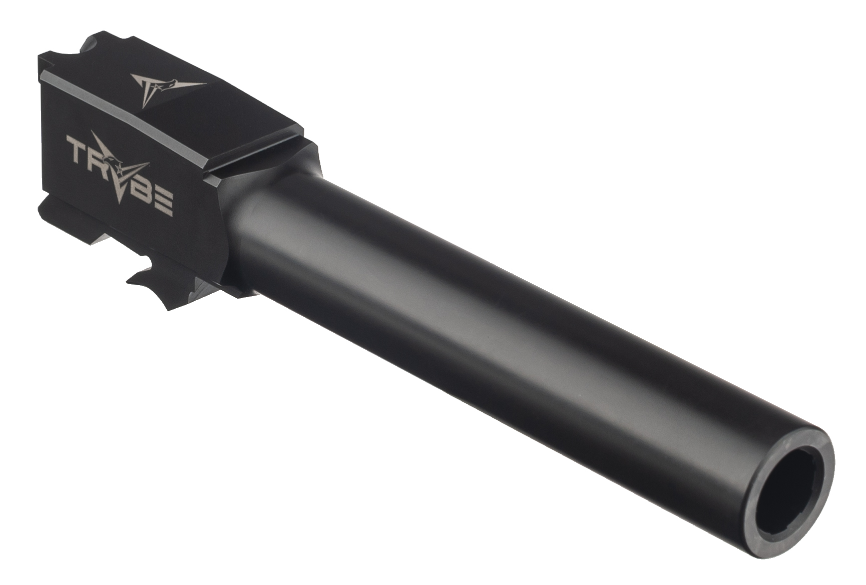 TRYBE Defense Smith & Wesson (S&W) M&P 9mm 4.25in Match Grade Non-Threaded Pistol Barrel