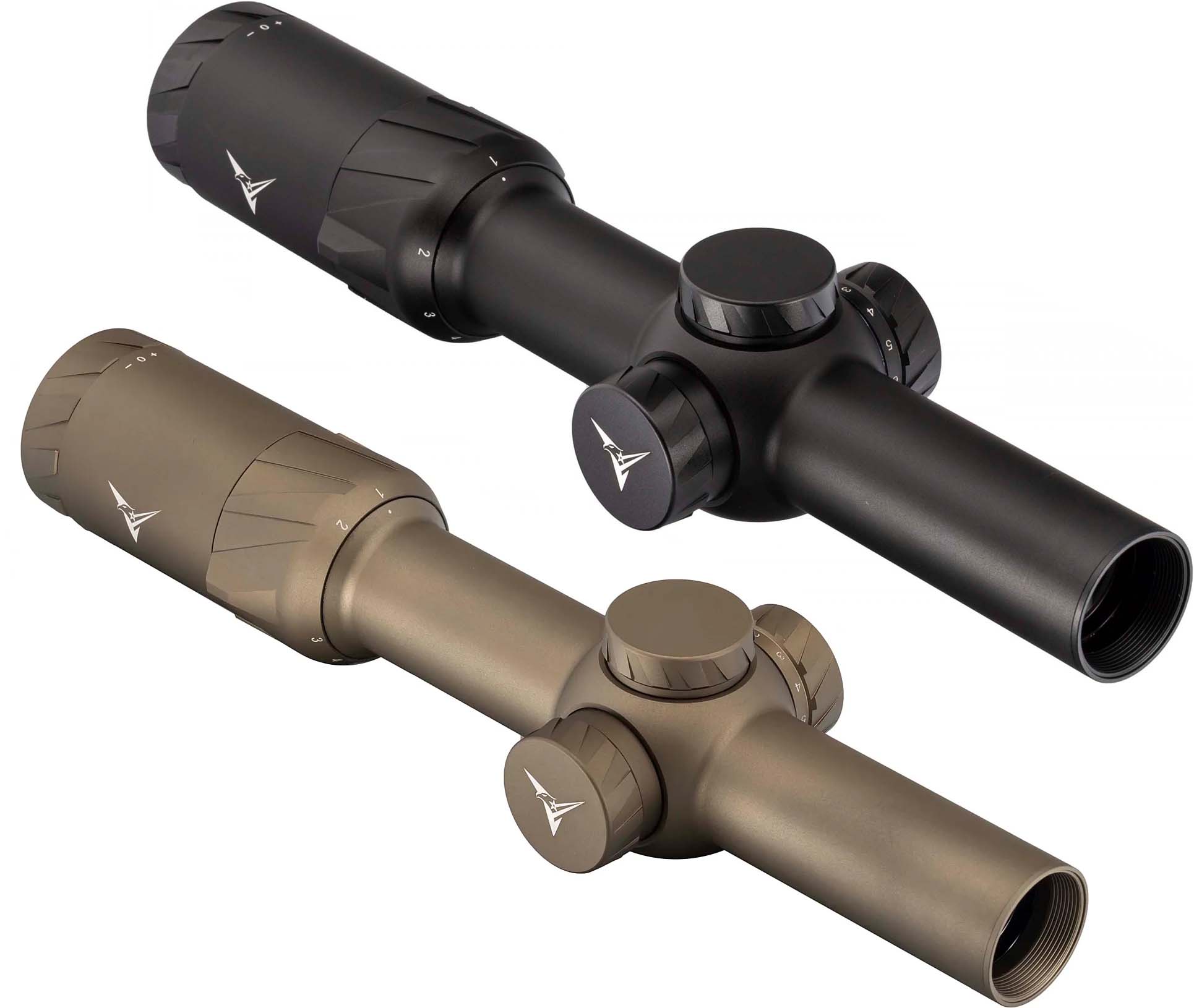 Free Scope Rings w/ Element Optics Rifle Scopes - Optics Planet