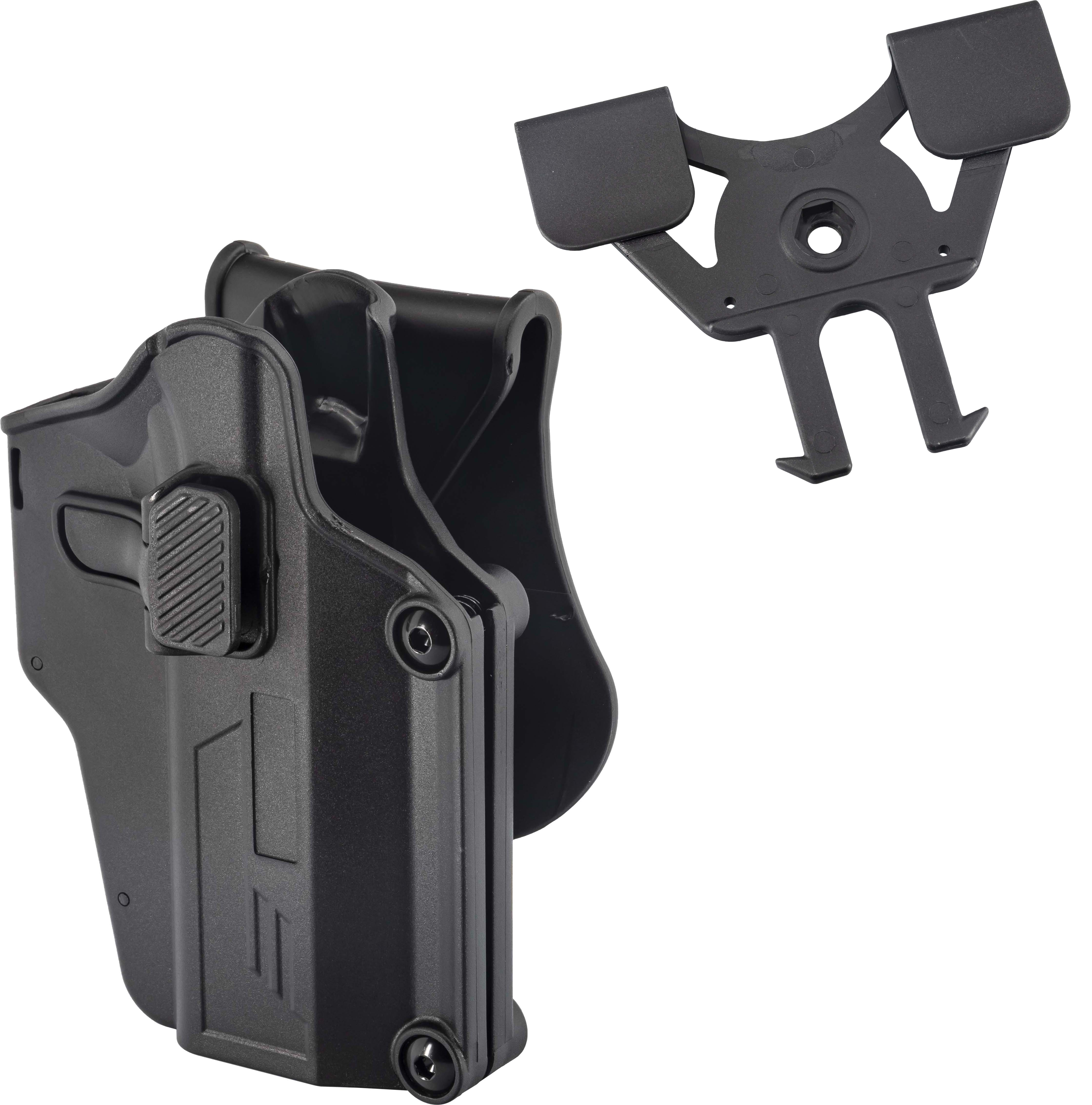 Universal Holster Clip Securely Attach Your Belt To Your - Temu