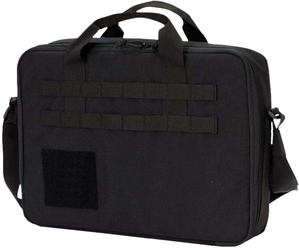 Tactical laptop outlet briefcase