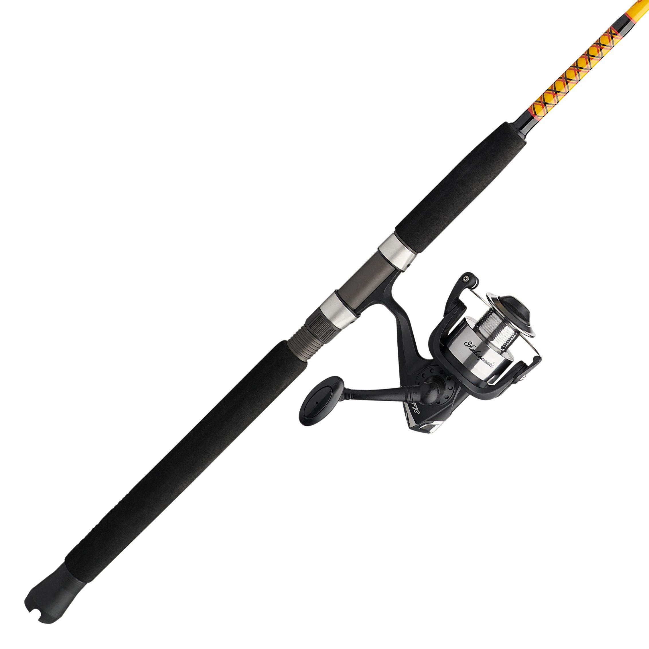 Ugly Stik Elite Ultra Light Spinning Reel and Fishing Rod Combo