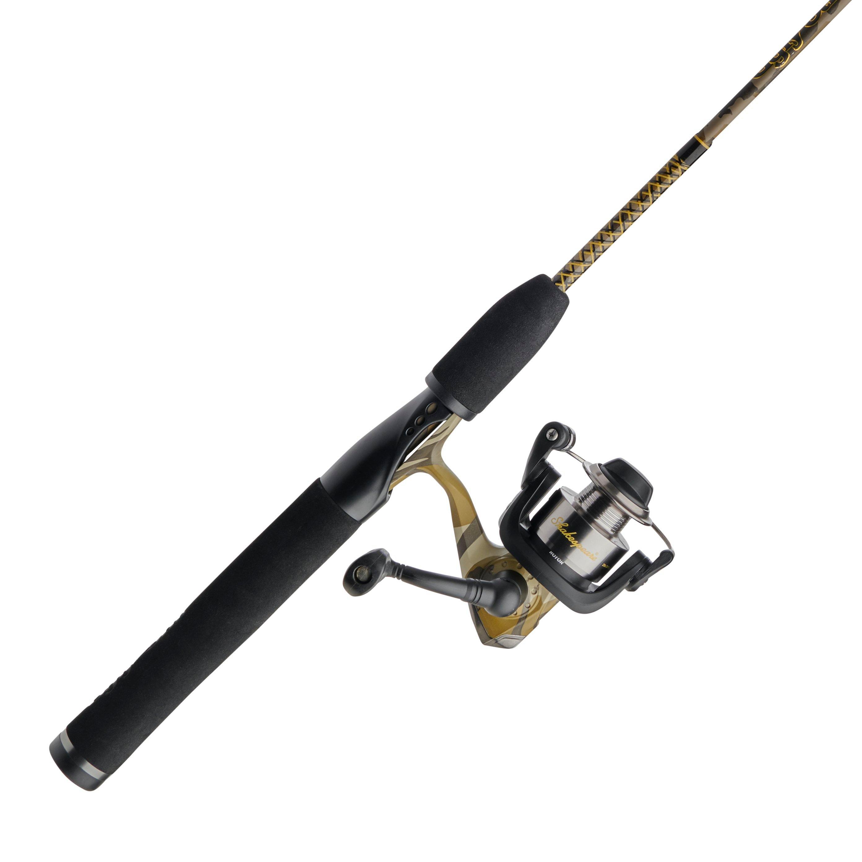 Ugly Stik GX2 Spincast Rod and Reel Combo