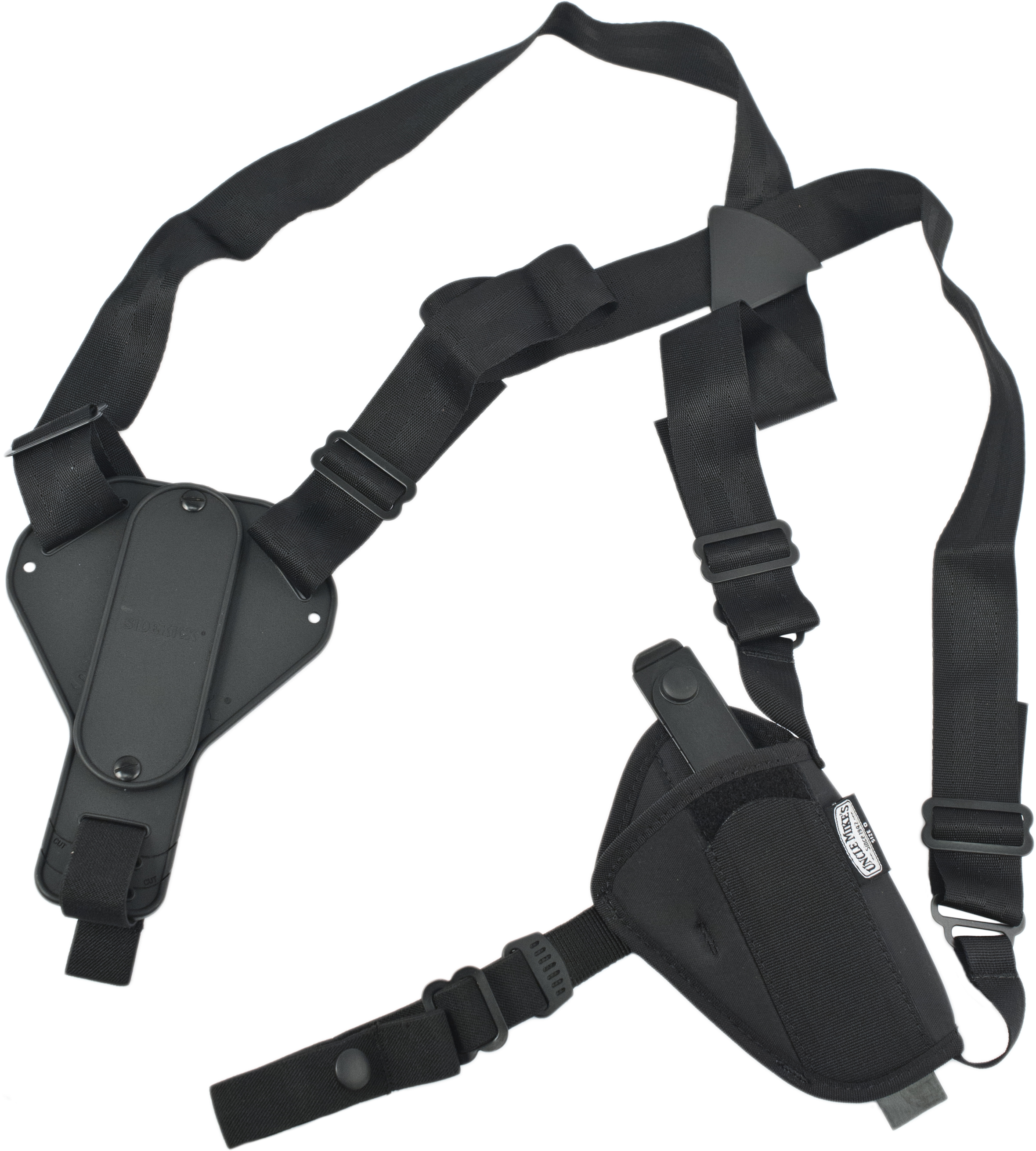 Buy Cross-Harness Horizontal Shoulder Holster And More