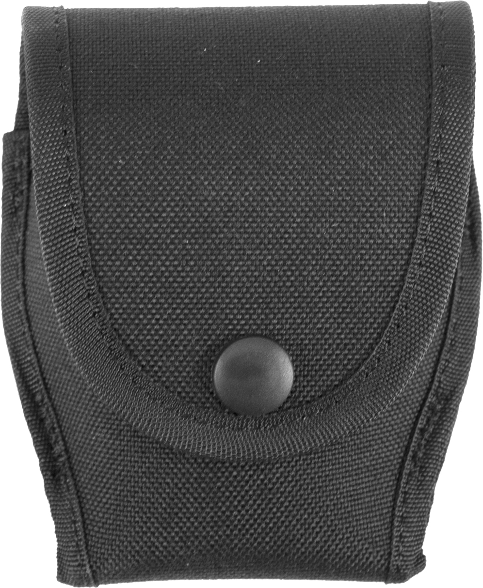 88781 NEW Uncle Mike's Black Single Duty Handcuff Case Police Corrections 