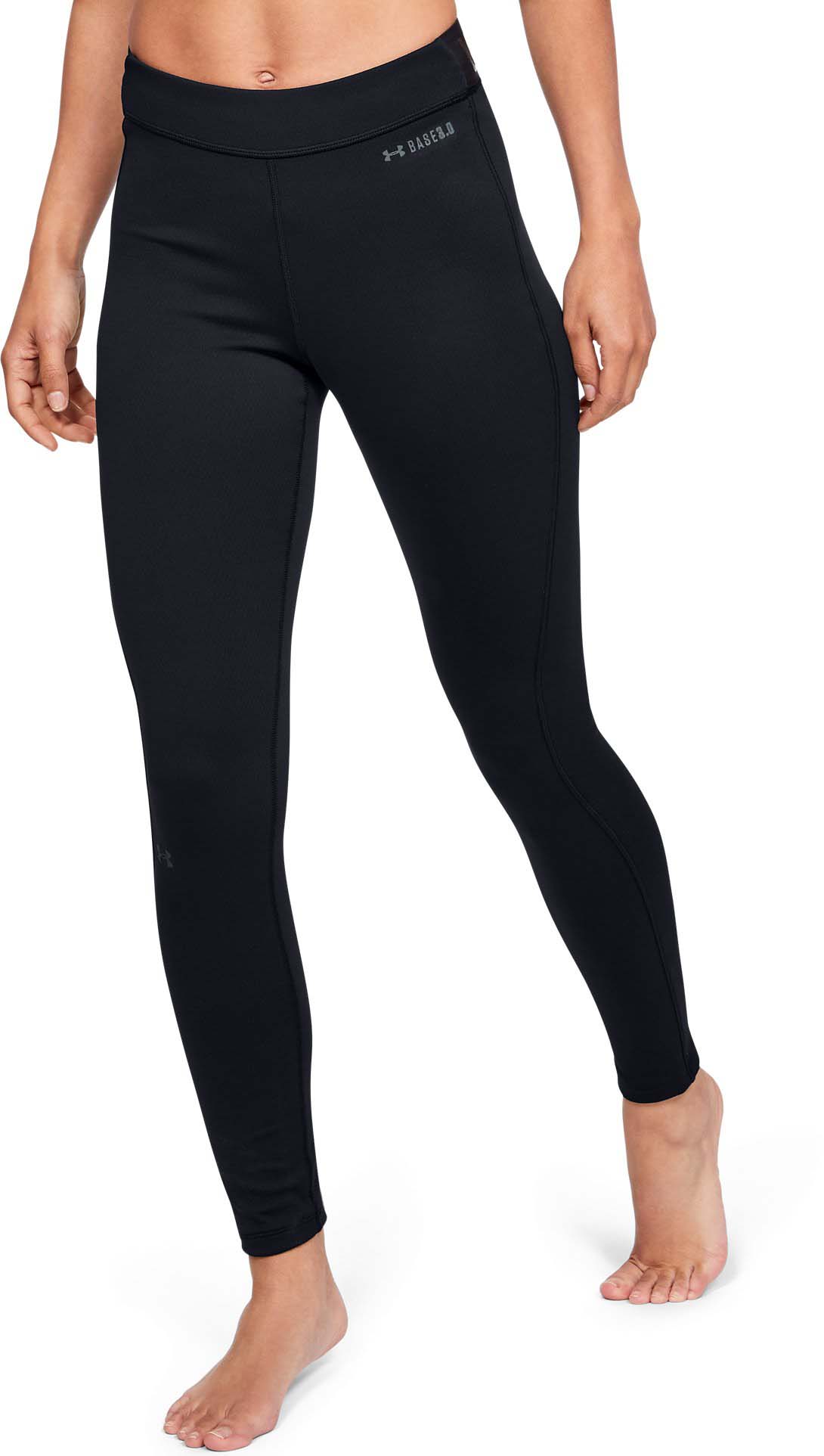 Under Armour ColdGear Authentic Leggings - Women's