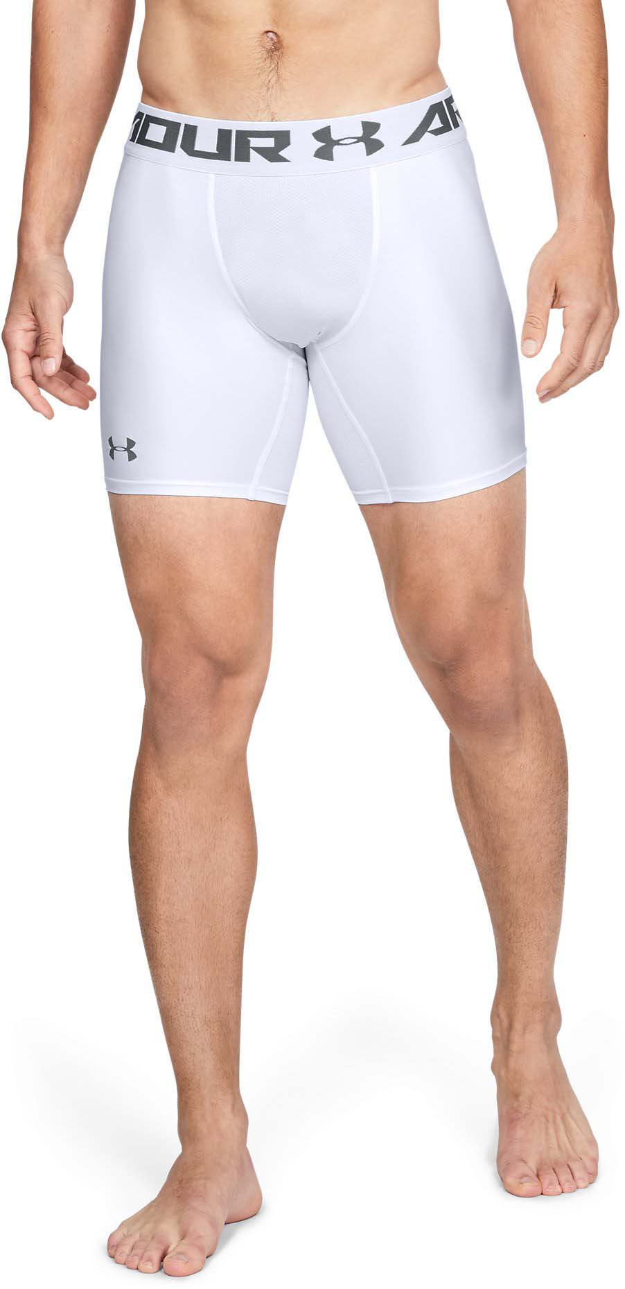 Under Armour Armour Mid Boxers - Men's | Free Shipping over $49!